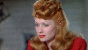 Du Barry Was a Lady's poster