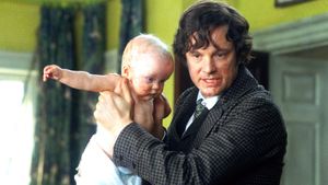 Nanny McPhee's poster