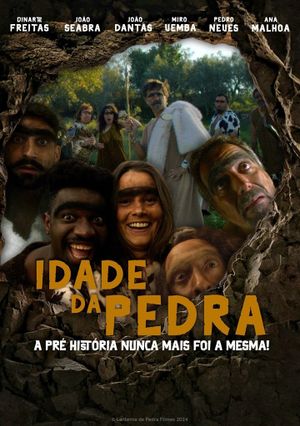 Idade da Pedra's poster