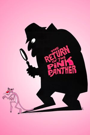 The Return of the Pink Panther's poster