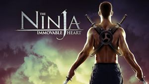 Ninja Immovable Heart's poster