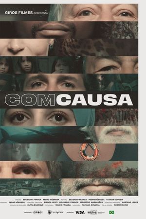 Com Causa's poster