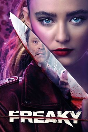 Freaky's poster