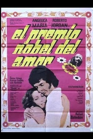 El premio Nobel del amor's poster