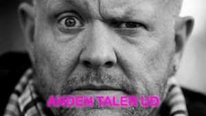 Anders Matthesen - Anden Taler Ud's poster