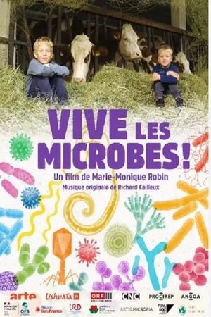 Vive les microbes !'s poster