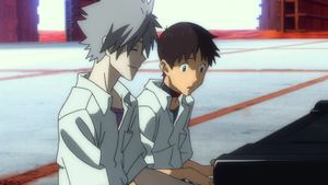 Evangelion: 3.0 You Can (Not) Redo's poster
