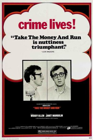 Take the Money and Run's poster