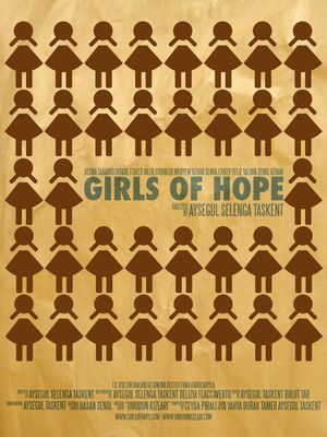 Girls of Hope's poster