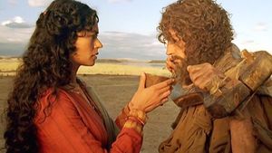 Mary Magdalene's poster