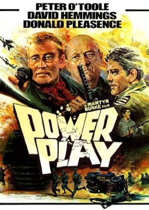 Power Play's poster