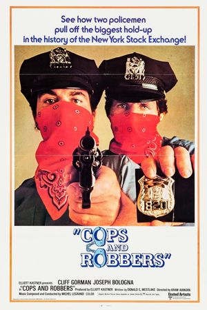 Cops and Robbers's poster