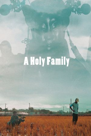 A Holy Family's poster