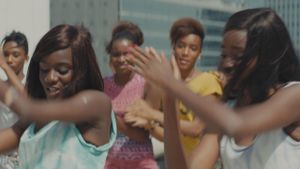 Girlhood's poster
