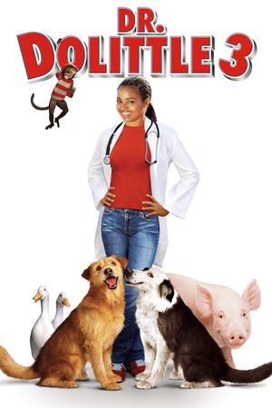 Dr. Dolittle 3's poster