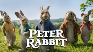 Peter Rabbit's poster