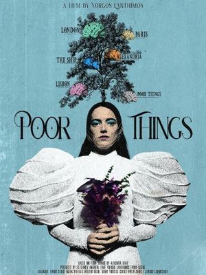 Poor Things's poster