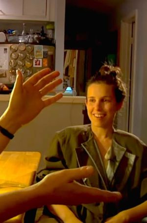 Getting Stoned with Sophia Takal's poster