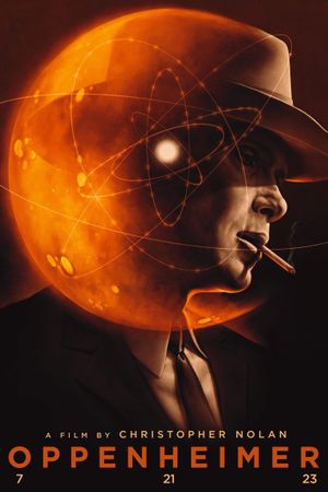 Oppenheimer's poster