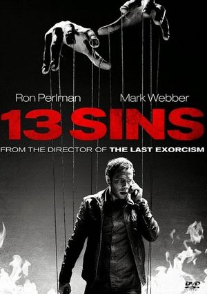 13 Sins's poster