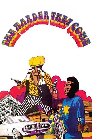 The Harder They Come's poster