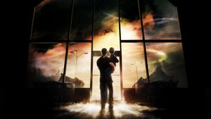 The Mist's poster