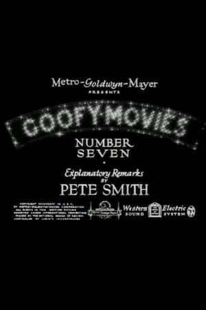 Goofy Movies Number Seven's poster