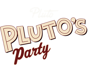Pluto's Party's poster