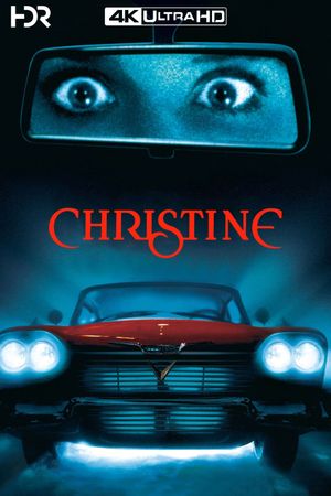 Christine's poster