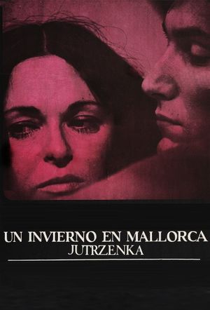 Winter in Mallorca's poster