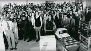 Silicon Cowboys's poster