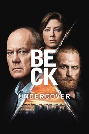 Beck 39 - Undercover's poster