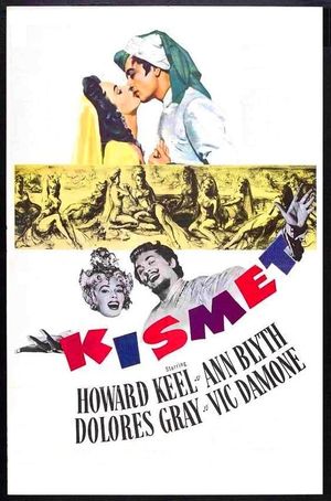Kismet's poster