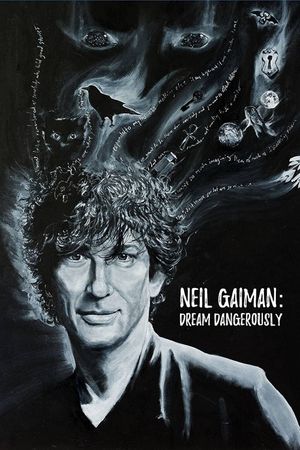 Neil Gaiman: Dream Dangerously's poster image
