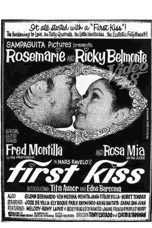 First Kiss's poster