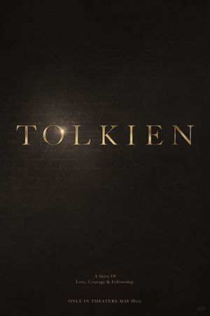 Tolkien's poster