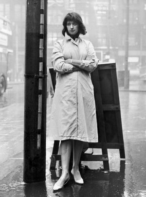 Shelagh Delaney's Salford's poster