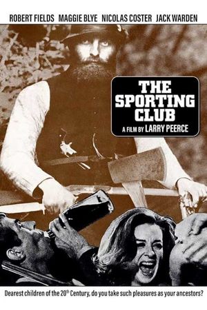 The Sporting Club's poster