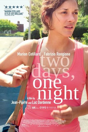 Two Days, One Night's poster