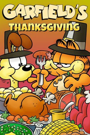 Garfield's Thanksgiving's poster image