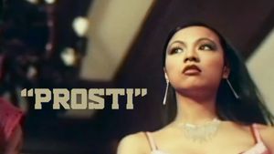 Prosti's poster