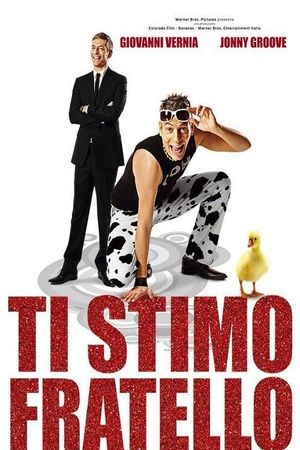 Ti amo troppo per dirtelo's poster