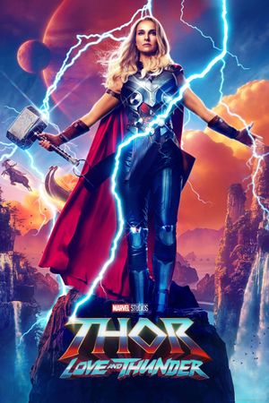 Thor: Love and Thunder's poster