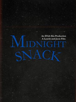 Midnight Snack's poster