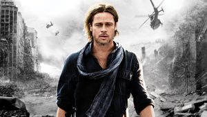 World War Z's poster