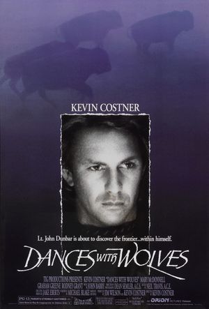 Dances with Wolves's poster