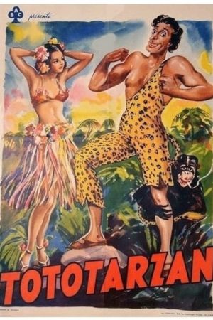 Tototarzan's poster