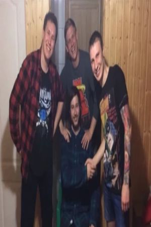 Мудаки's poster