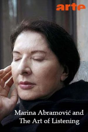 Marina Abramović und die Kunst des Hörens's poster