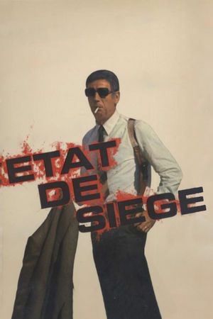 State of Siege's poster